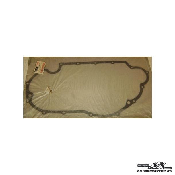 Gasket, crankcase cover (r.h)	XS750