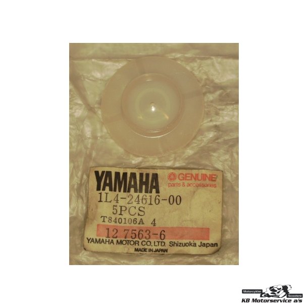 Gasket Plate	Yamaha