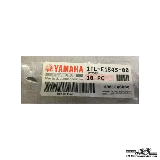 Not Yamaha DT 50, TZR 50