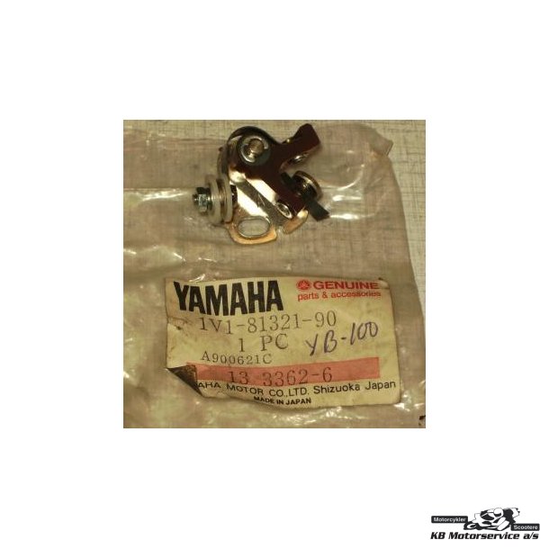 Contact breaker YZ80