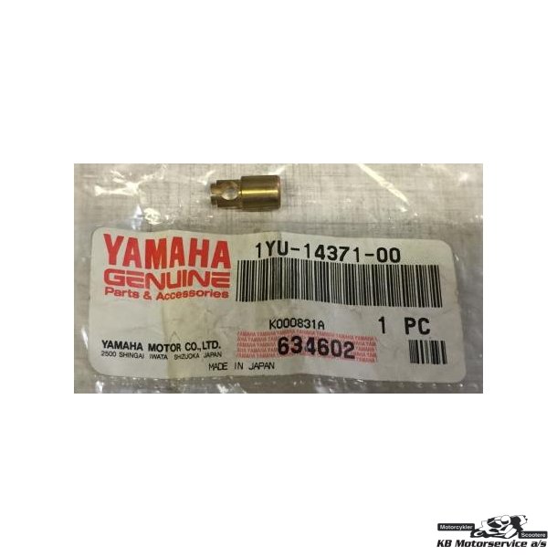 Plunger, starter	Yamaha BW50NG, Slider, Neo's 