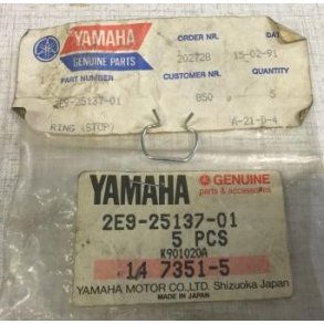 Ring (stop)	Yamaha Jog CY50