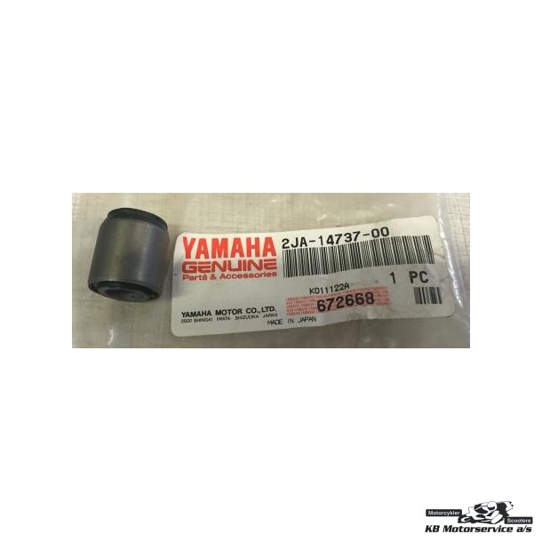 Damper, muffler	Yamaha BW50