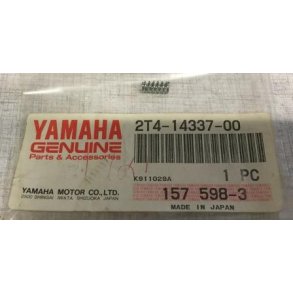 Spring, air adjusting	Yamaha Neo's