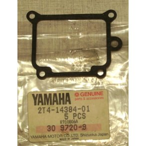 Gasket, float chamber	Yamaha Jog (cy50)