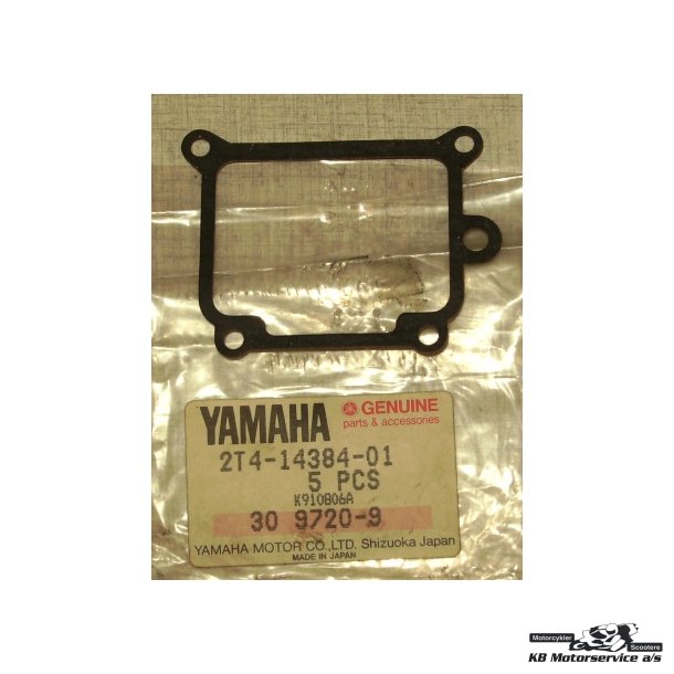 Gasket, float chamber	Yamaha Jog (cy50)