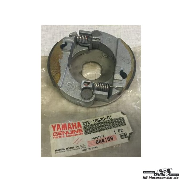 Clutch carrier assy	Yamaha  Jog CY50
