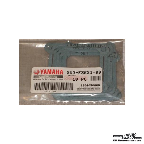 Gasket, valve seat TDR125