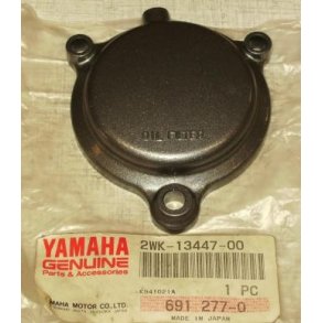 Cover, oil element XT600