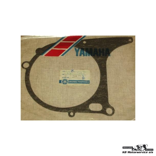 Gasket, crank case cover (l.h)	xs650