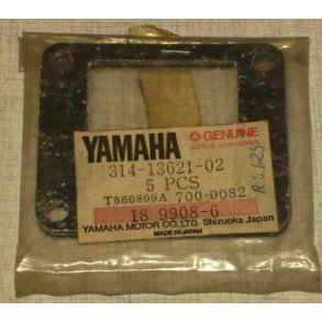 Gasket valve set MX100, RS125