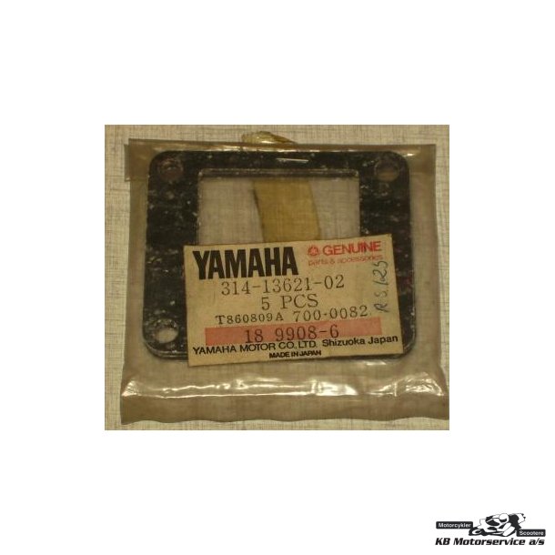 Gasket valve set MX100, RS125