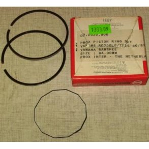 Piston ring set (1st o/s) RD350LC