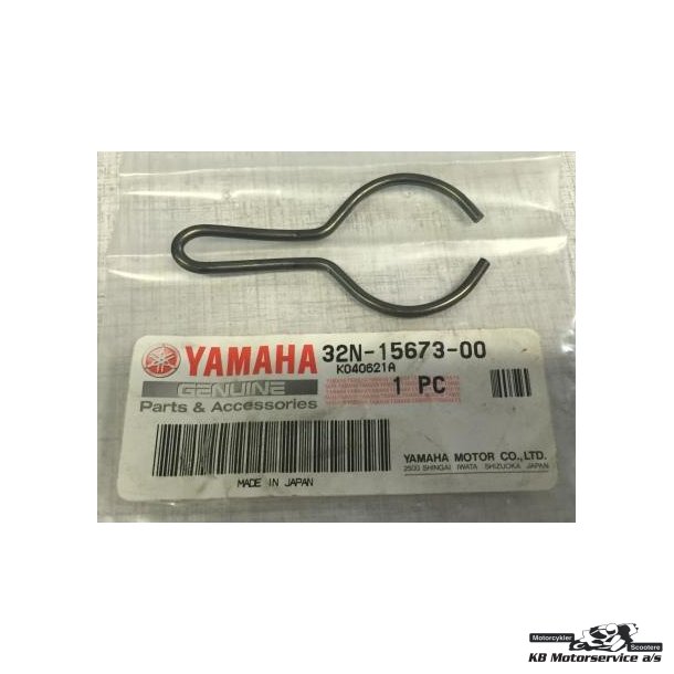 Clip	Yamaha Jog CY 50