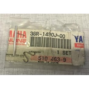 Needle set	Yamaha PW50