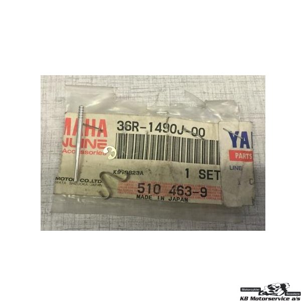 Needle set	Yamaha PW50