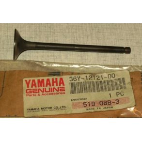 Valve, exhaust FJ1100, FJ1200