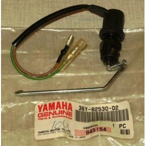 Stop switch assy FJ1100 FJ1200