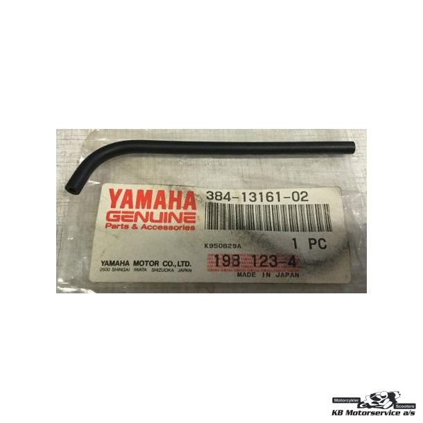 Pipe, delivery	Yamaha PW 80 83-06