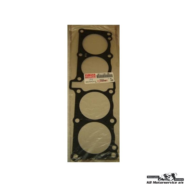 Gasket, cylinder YZF750