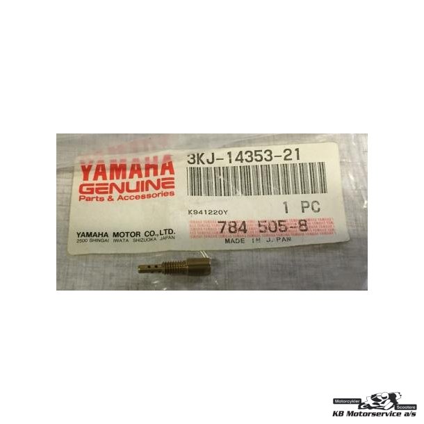 Jet, pilot ( 42)	Yamaha Jog 92-01
