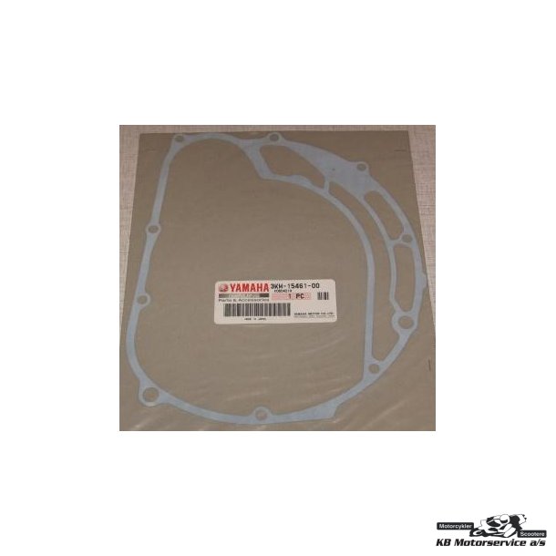 Gasket, crankcase cover 2 XJ550, YX600