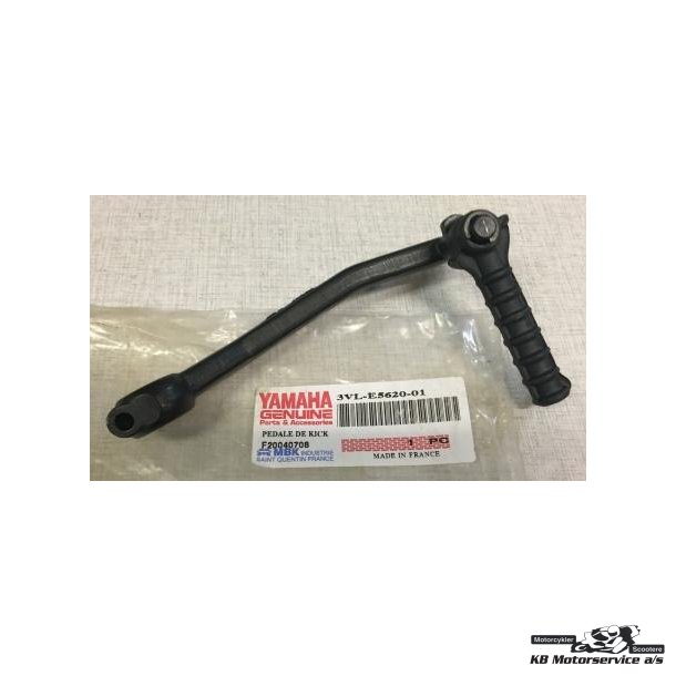 Kick crank assy	Yamaha CW50 97-01