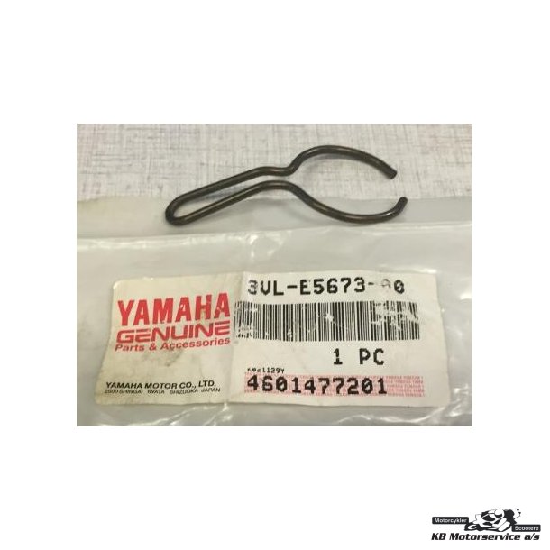 Clip	Yamaha CW50 97-01