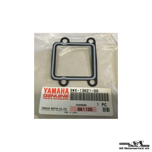 Gasket, valve seat	Yamaha Jog 89-91