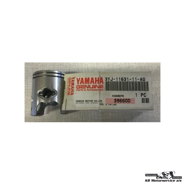 Piston (std)	Yamaha