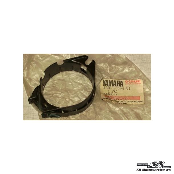 Cover, manifold XV920
