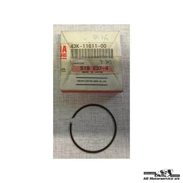 Piston ring (std)	Yamaha YZ80 1993-2001