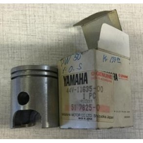 Piston (0.25mm o/s)	Yamaha PW50 1981-2014