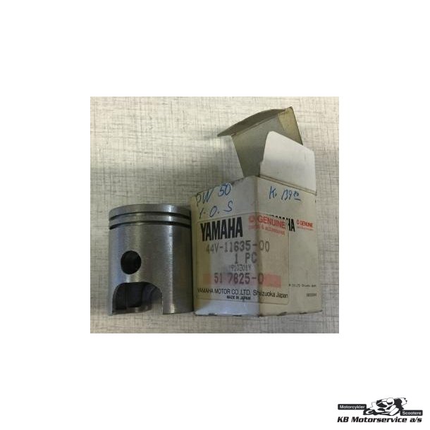 Piston (0.25mm o/s)	Yamaha PW50 1981-2014
