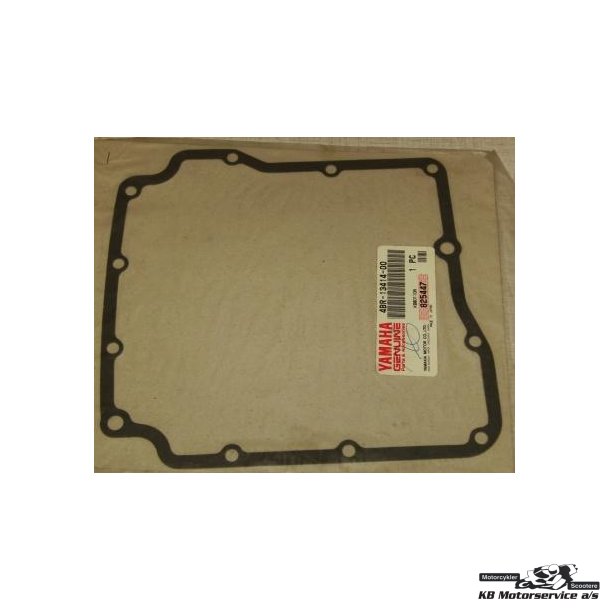 Gasket, strainer cover XJ550, X6J00