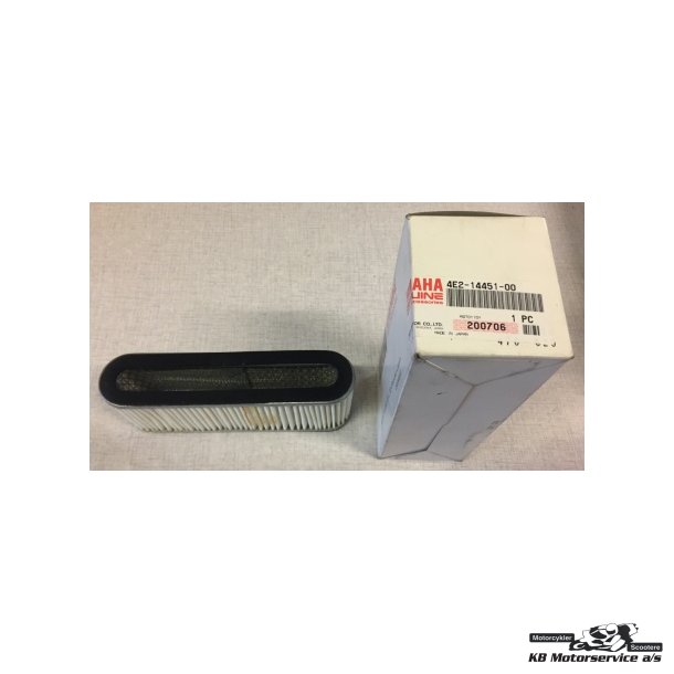 Luftfilter Yamaha XT250 rg. 80-83