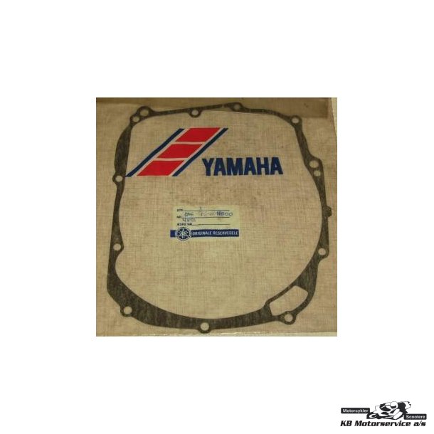 Gasket, crankcase cover 2 YZF750