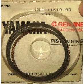 Piston ring set XJ650