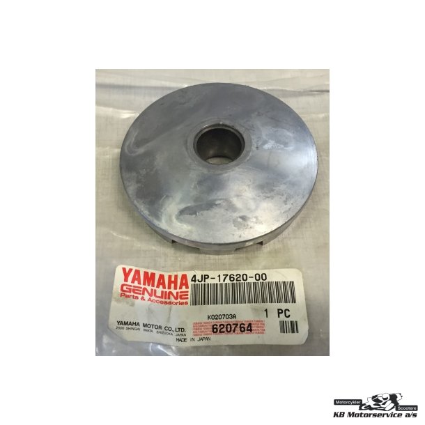Primary sliding sheave comp.	Yamaha Jog