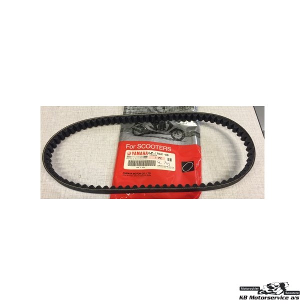 V-belt	Yamaha Jog