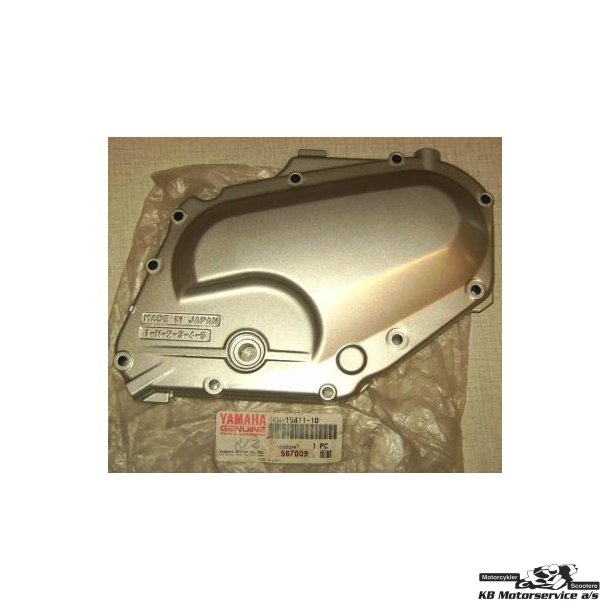 COVER, CRANKCASE	XJ900 S DIVERSION