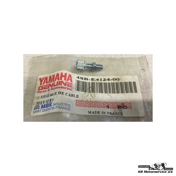 Screw, cable adjust	Yamaha CW50 97-01