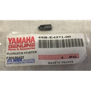 Plunger, starter	Yamaha CW50 97-01