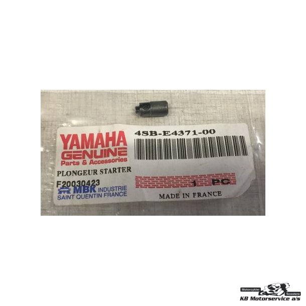 Plunger, starter	Yamaha CW50 97-01