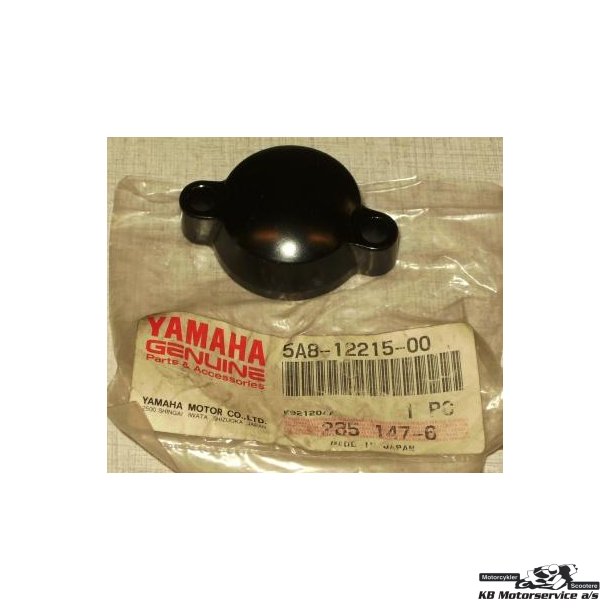 Cap, tensioner case	XV920