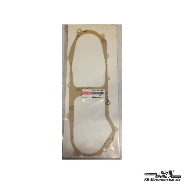 Gasket, crankcase c	Yamaha Neos 2T 2007-