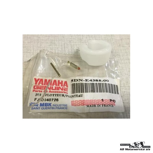 Float set	Yamaha CW50 97-01