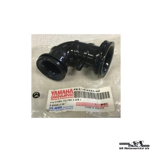 Joint, air cleaner 1	Yamaha Why CS 50 98-05