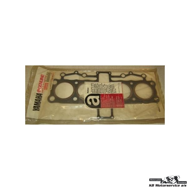 Gasket, cylinder head 1 XJ750