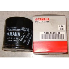 Yamaha oliefilter 